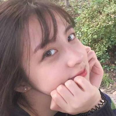 好看qq头像女生高清图片