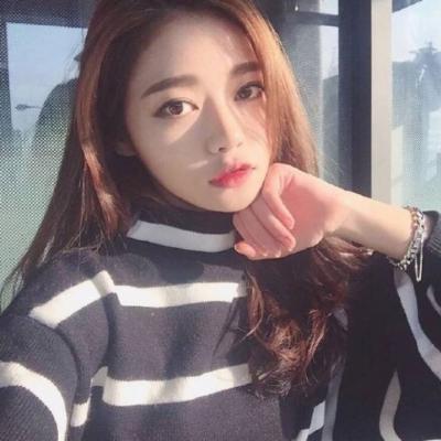 好看qq头像女生高清图片