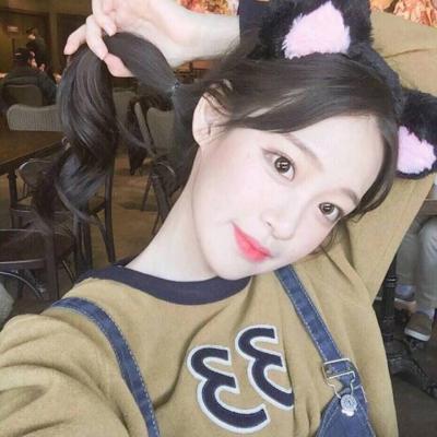 好看qq头像女生高清图片