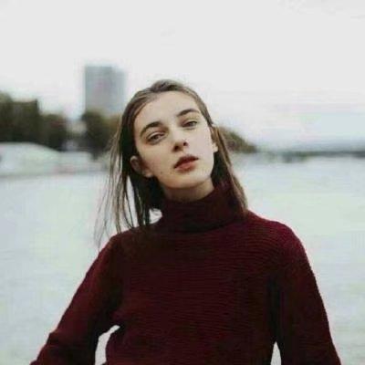 QQ特别好看的女生头像图片