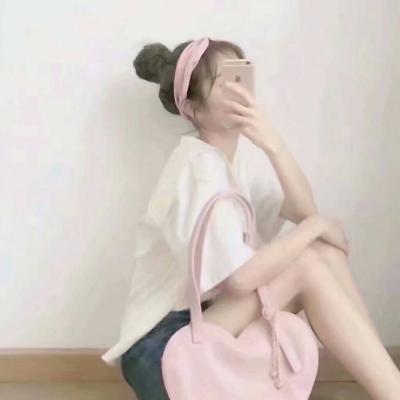 qq头像女生唯美侧颜图片