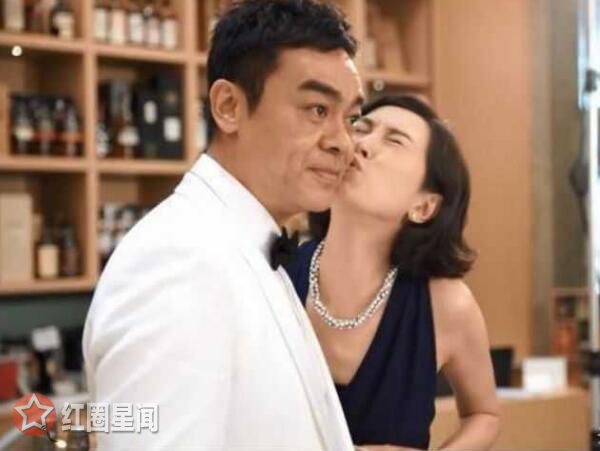 刘青云怎么追到郭蔼明 刘青云没有孩子的原因是什么图片