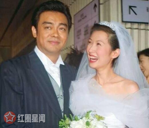 刘青云怎么追到郭蔼明 刘青云没有孩子的原因是什么图片