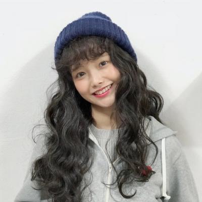 女生黑色衣服高冷头像图片