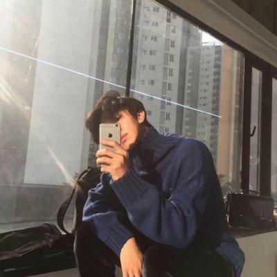 帅气有型微信头像男生刘恺威图片
