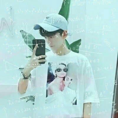 qq带数学公式的酒客的男生头像图片