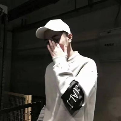 潮男小鲜肉微博头像非主流个性超a的头像霸气十足男生图片