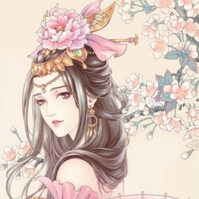 女生霸道带字头像超拽图片