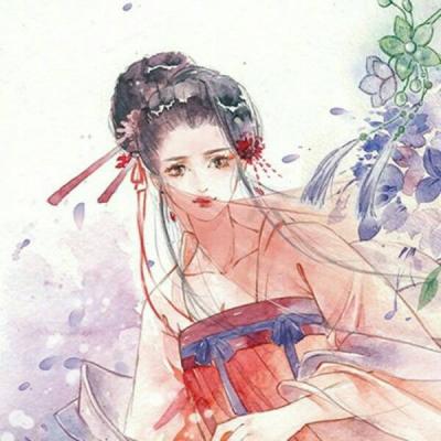 女生霸道带字头像超拽图片