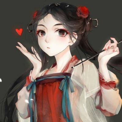 女生霸道带字头像超拽图片