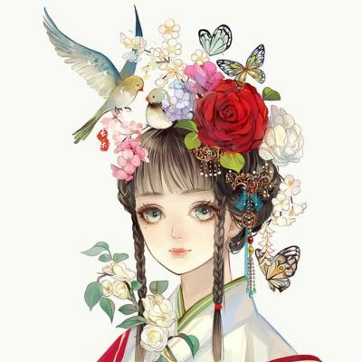 女生霸道带字头像超拽图片