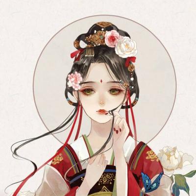 女生霸道带字头像超拽图片