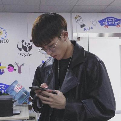 非主流小丑qq头像男生 青少年帅气图片图片