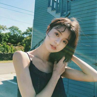 qq头像女生个性戴帽子图片