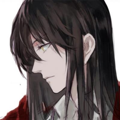 帅气英俊的好看的男生头像漫画可爱图片