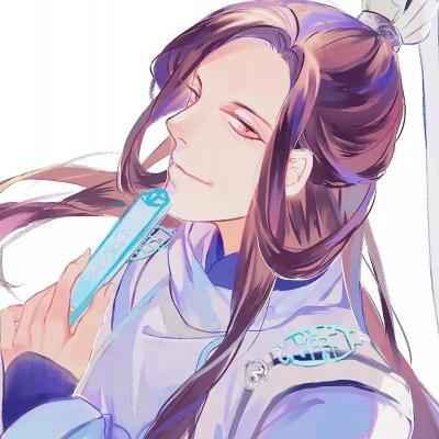 帅气英俊的好看的男生头像漫画可爱图片