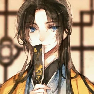 帅气英俊的好看的男生头像漫画可爱图片