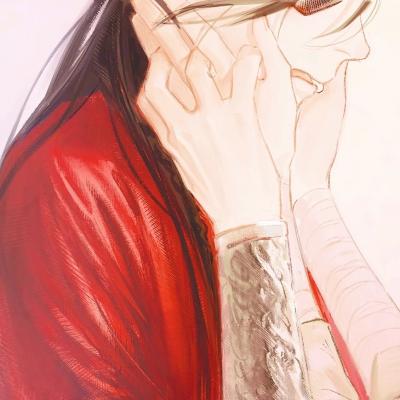 帅气英俊的好看的男生头像漫画可爱图片