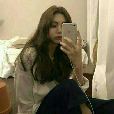 森系小清新的女生头像图片