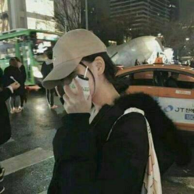 森系小清新的女生头像图片