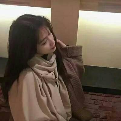 森系小清新的女生头像图片