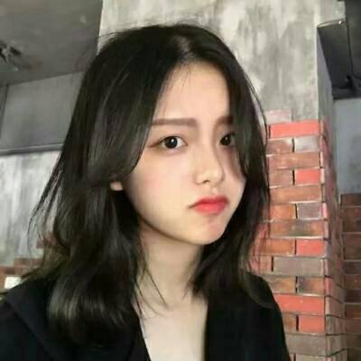 森系小清新的女生头像图片