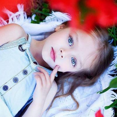 粉红系女生头像QQ头像图片