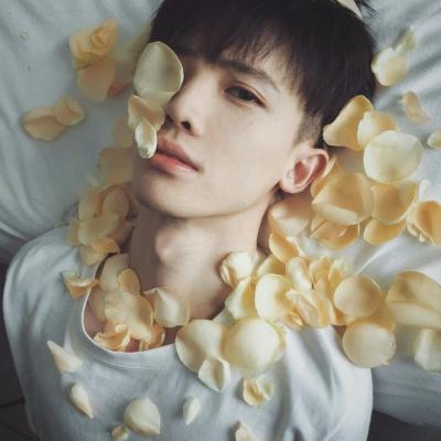 清新干净的贴吧头像适合00后帅气刘姓氏头像带字图片 男生抖音图片