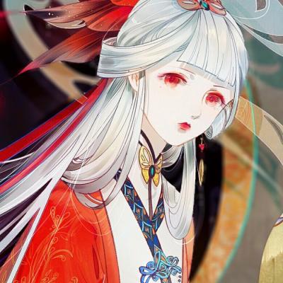 qq女生头像霸气唯美图片