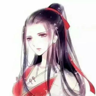 qq女生头像霸气唯美图片