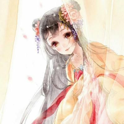 qq女生头像霸气唯美图片