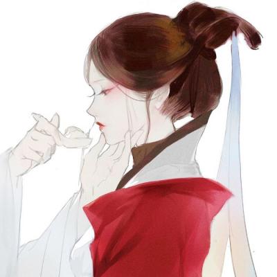 qq女生头像霸气唯美图片