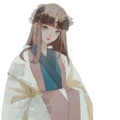 qq女生头像霸气唯美图片