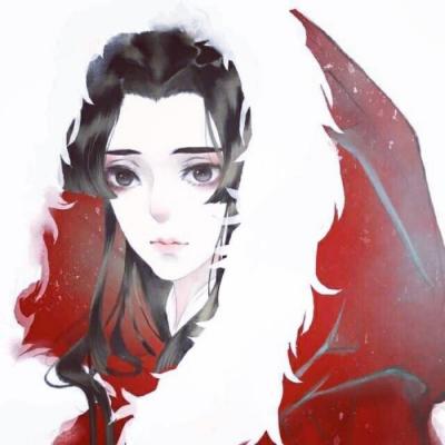 qq女生头像霸气唯美图片