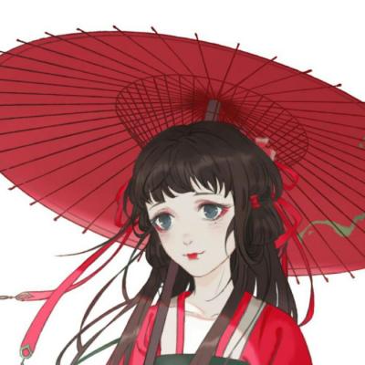qq女生头像霸气唯美图片