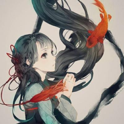 qq女生头像霸气唯美图片