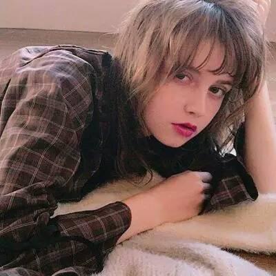 qq女生头像动漫简单