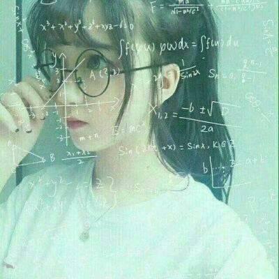 动漫人物头像女生可爱图片