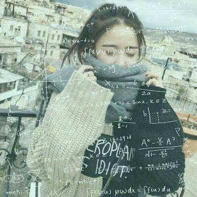 动漫人物头像女生可爱图片
