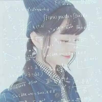 动漫人物头像女生可爱图片