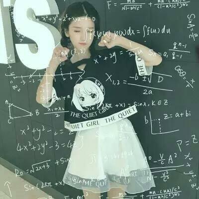 动漫人物头像女生可爱图片