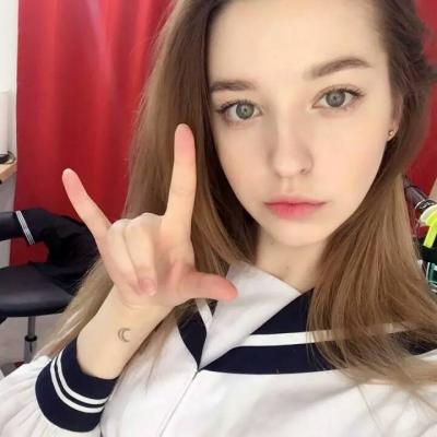 qq头像女生小学生用的图片