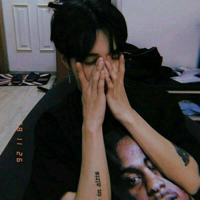 2018qq头像伤感男生街头头像图片