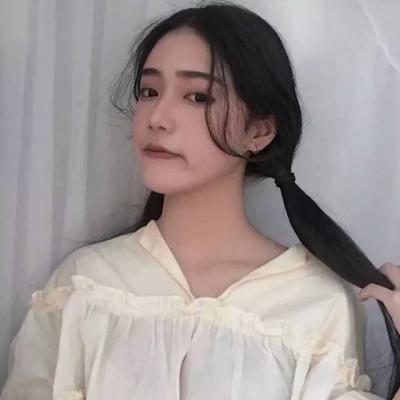 头像漫画女生短发女生图片
