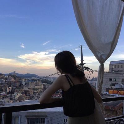适合女生用的失恋头像图片
