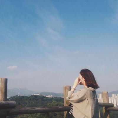 适合女生用的失恋头像图片