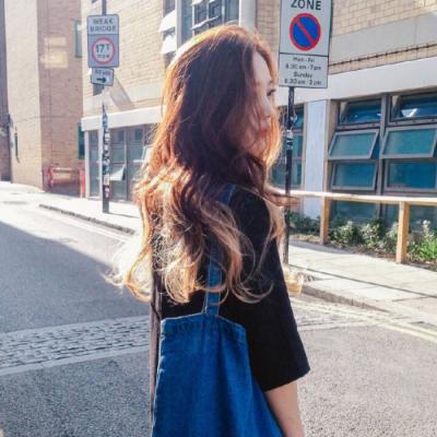 适合女生用的失恋头像图片