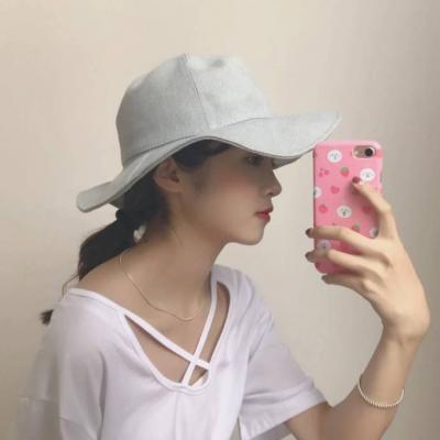 高冷墨镜女神头像女生图片