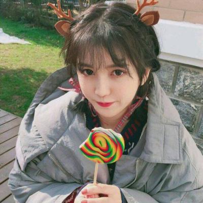 qq头像女生霸气动态图片