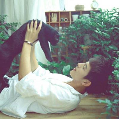 帅气伤感手绘动漫头像高清 男生图片